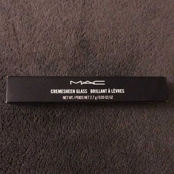 MAC Cremesheen Glass Geo Pink - Picture 2 of 2